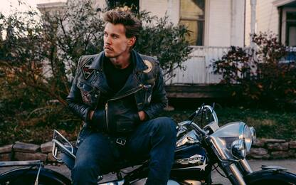 The Bikeriders, una clip in esclusiva del film con Austin Butler