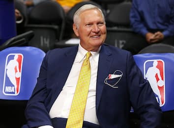 Basket in lutto: morto a 86 anni Jerry West, ispirò il logo dell'NBA 