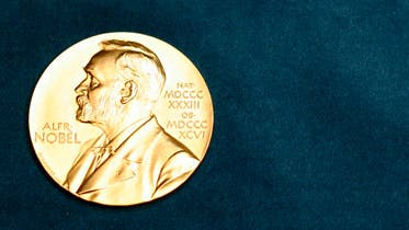 Nobelpreis-Medaille