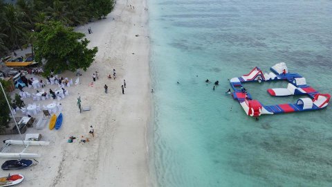 Man found dead in Hulhumale' lagoon