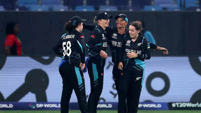 South Africa vs New Zealand highlights, Women's T20 World Cup Final: New Zealand beat South Africa by 32 runs in final to win maiden title