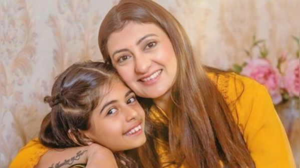 ​From the challenges of single parenting to her decision to seek divorce when Samaira was 3; Juhi Parmar details her parenthood journey with her tween daughter