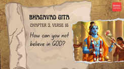 Unlock Your Role in the Universe: Bhagavad Gita 3.16 Explained