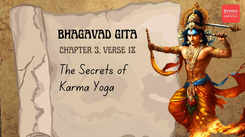 Working Without Attachment Leads to Supreme Achievement: Bhagavad Gita, Chapter 3, Verse 19