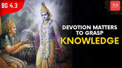 Why Arjun Was Chosen: The Untold Secret of Bhagavad Gita Chapter 4, Verse 3