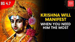 The Hidden Truth Behind Krishna's Purpose: Bhagavad Gita, Chapter 4, Verse 7