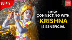 The Surprising Side of Krishna: Bhagavad Gita, Chapter 4, Verse 9