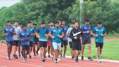 U Mumba team gears up for Pro Kabaddi League Season 11 with 40-day intensive training camp