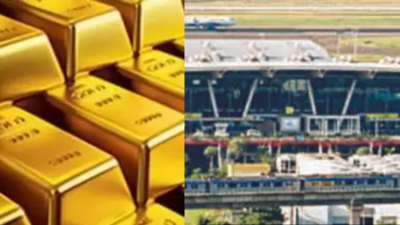 DRI seizes 20kg gold worth Rs 15 crore from 25 flyers at Chennai airport