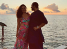 Kareena Kapoor’s floral painted vacay gown is perfect for your honeymoon closet