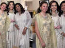 Nita Ambani embraces chikankari like a Queen!