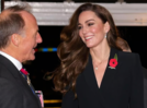 Kate Middleton took us back in time as she wore late Princess Diana’s pearl-drop jewellery set