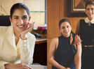 Radhika Merchant Ambani and Anjali Merchant redefine corporate fashion