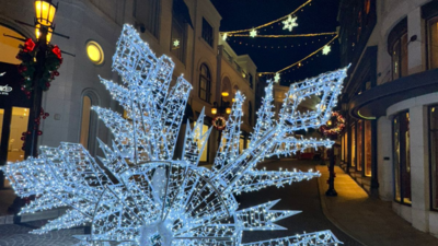 From New York to Paris: US and European cities prepare for magical Christmas season with festive displays