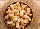 Does cashews cause gas and bloating?