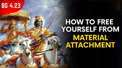 5 Bhagavad Gita Secrets to Achieve Spiritual Freedom In 2024: Chapter 4, Verse 23