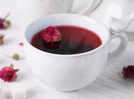 Is rose tea beneficial for weight loss?