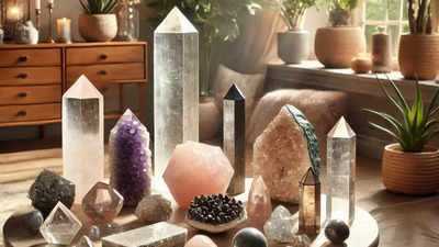 Transform your home's energy: The top 8 Crystals for healing and harmony