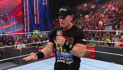 What Happened When WWE Alum Asked John Cena THIS: 'I broke him'