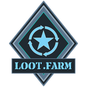 LOOT.Farm logo