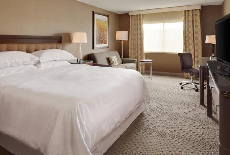 Sheraton Omaha Hotel Nebraska