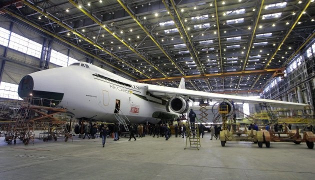 Antonov está negociando con varios países sobre la construcción de aviones