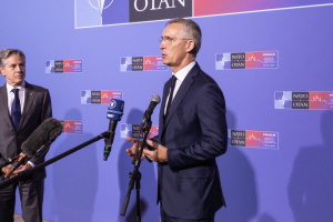 NATO Summit in Washington to consider EUR 40B in annual aid for Ukraine - Stoltenberg