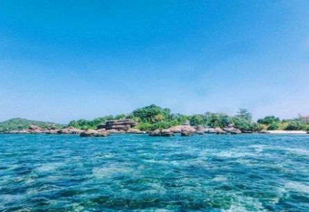 Turtle Island: An untouched beauty hidden in Phu Quoc