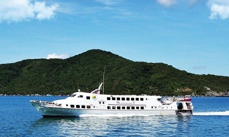 Top 5 tàu đi Phú Quốc tốt nhất: Giá vé, lịch chạy & cách đặt