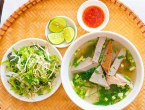 Bún cá Nha Trang – Cách nấu & gợi ý 7 quán ngon nổi tiếng