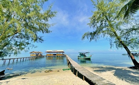 Dragon Beach Phu Quoc: A haven for nature enthusiasts