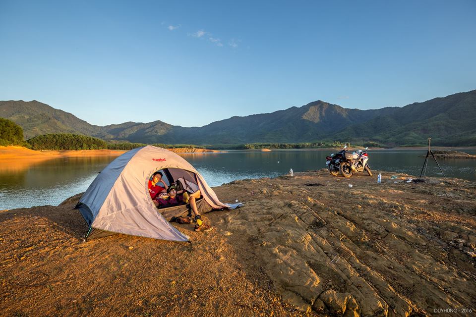 Hoa Trung Lake Da Nang