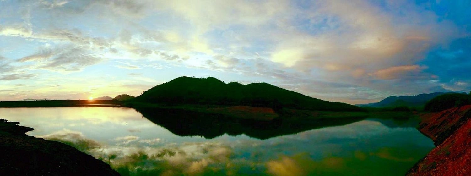 Hoa Trung Lake