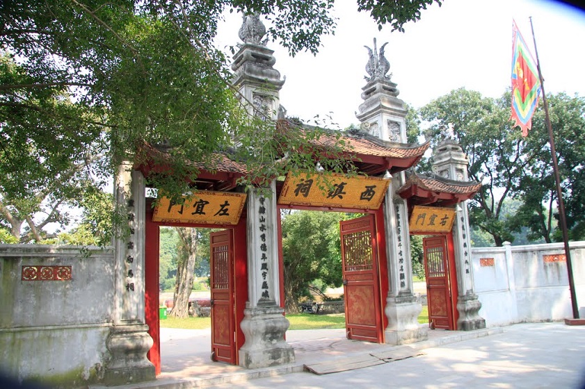 Voi Phuc Temple