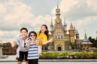 WONDER SUMMER – Ưu đãi “ngon” cho bạn thoả sức vui chơi, hưởng hè rực rỡ tại Phú Quốc