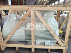 长沙中联泵业采购95千瓦YVF型高效低压变频调速电机