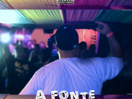 "A FONTE" é o mais novo lançamento de diel! 