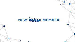 INAM Welcomes Three New Members!