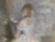 Woman-at-Her-Toilette-by-Berthe-Morisot-