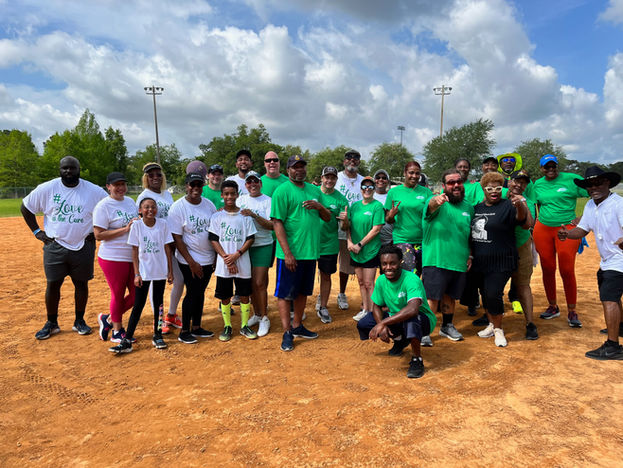 Homelessness awareness Kickball Tournament