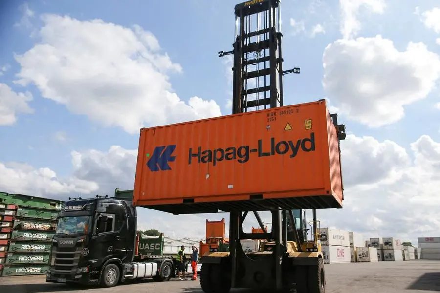 Maersk, Hapag-Lloyd will add more vessels to alliance if Red Sea disruption continues