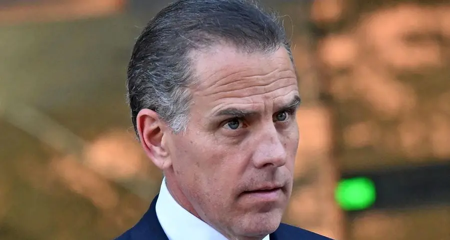 Hunter Biden pleads guilty plea to tax evasion charges