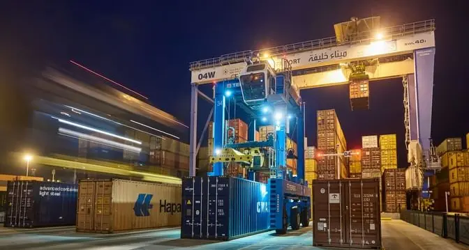 AD Ports Group leveraging digitalisation, big data for smart port operations