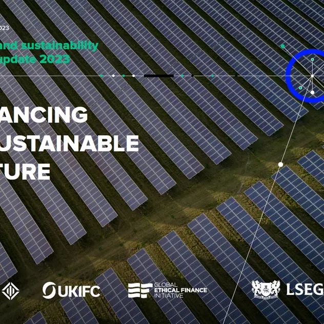 Green and Sustainability Sukuk Update 2023: Financing a Sustainable Future