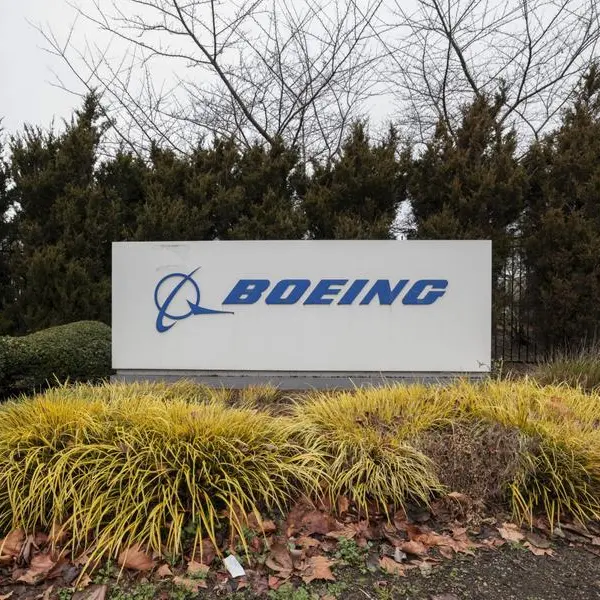 Boeing names new CEO as it reports hefty loss