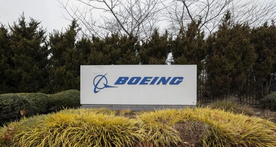 Boeing names new CEO as it reports hefty loss