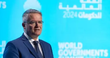 منظمة التعاون الاقتصادي والتنمية تتوقع نمو الناتج المحلي العالمي 2.9% في 2024