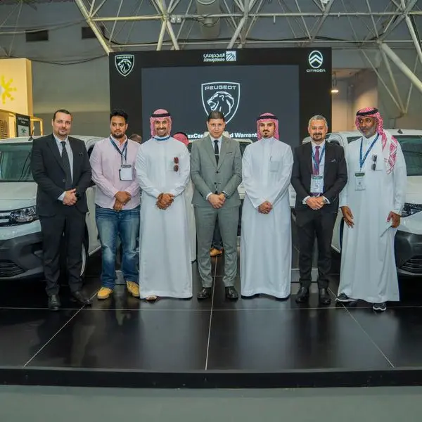 Almajdouie Motors unveils Peugeot Partner and Citroen Berlingo models in Saudi Arabia