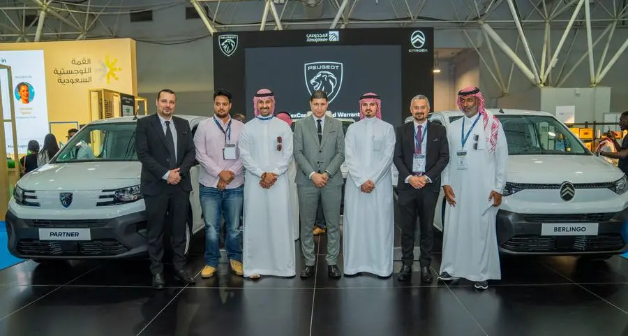 Almajdouie Motors unveils Peugeot Partner and Citroen Berlingo models in Saudi Arabia