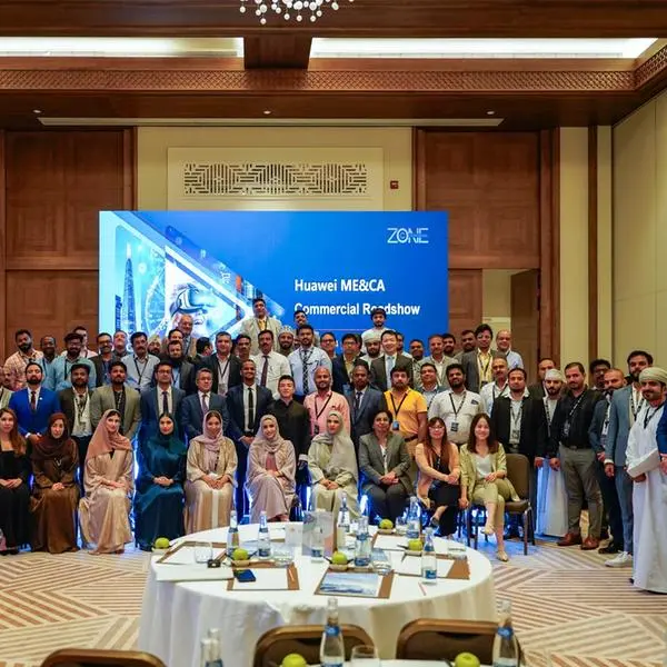 Huawei’s Oman Commercial Roadshow inspires digital-led business transformation